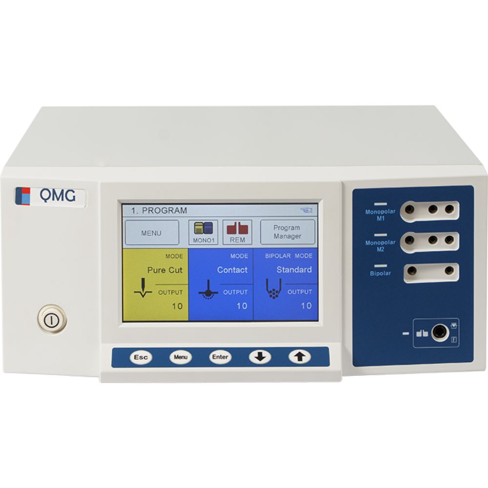Unidad de electrocirugia 400 Watts