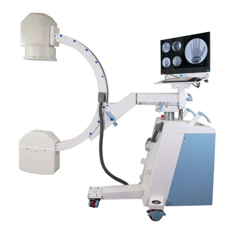 Arco en C de Alta frecuencia mod. SLA-6C