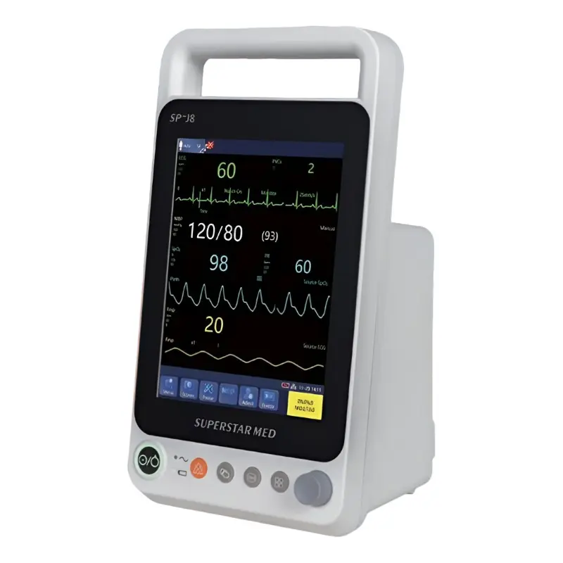 Monitor Multiparametro para Anestesia mod. PRZ-S08