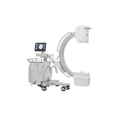Arco en C móvil con intensificador de imagen configuración básica Mod. Zenition 50