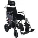 Silla de ruedas electrica reclinable