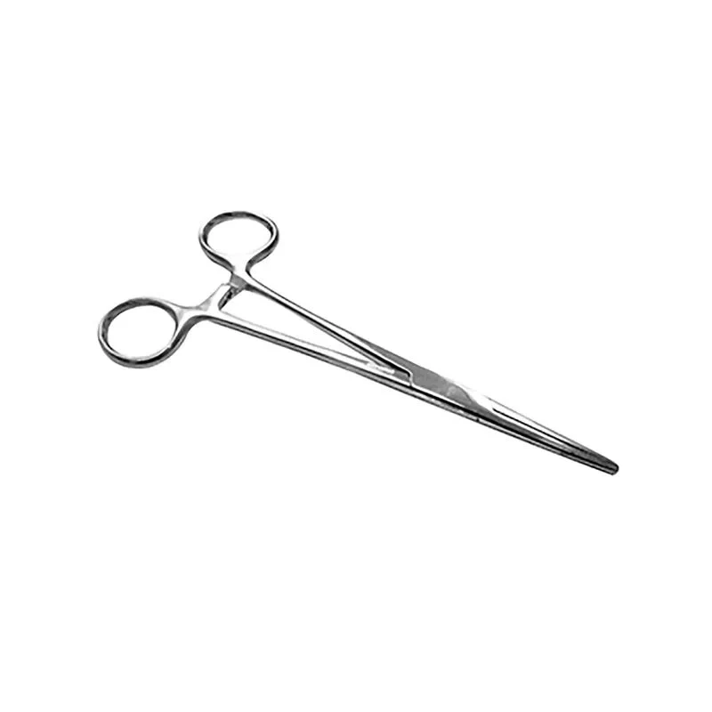 Pinza Kelly Rankin Acero Inoxidable recta 16 cm