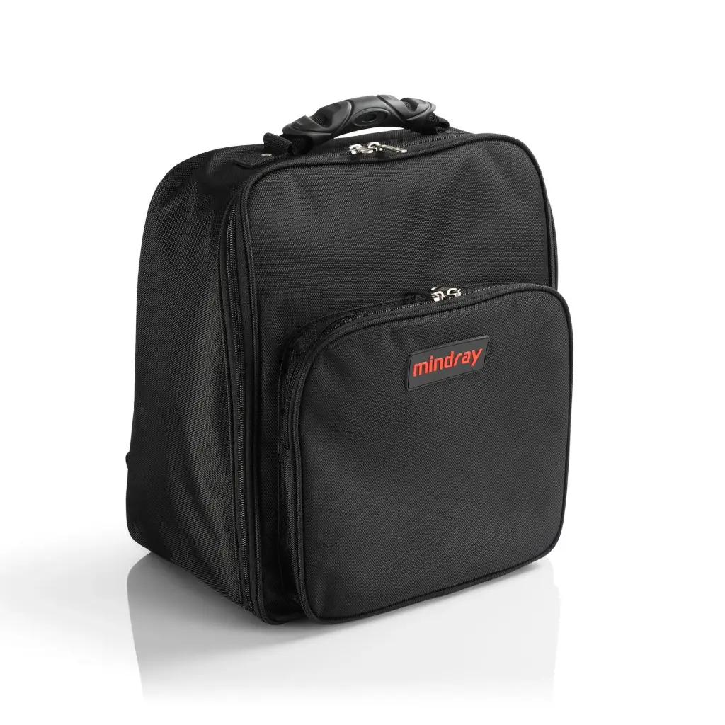 Maleta de viaje y transporte para el ultrasonido portátil de uso veterinario compatible con modelos Z y DP