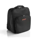 Maleta de viaje y transporte para el ultrasonido portátil de uso veterinario compatible con modelos Z y DP