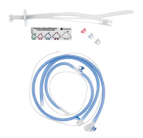Kit de circuito con generador para Infant Flow punta nasal Grande