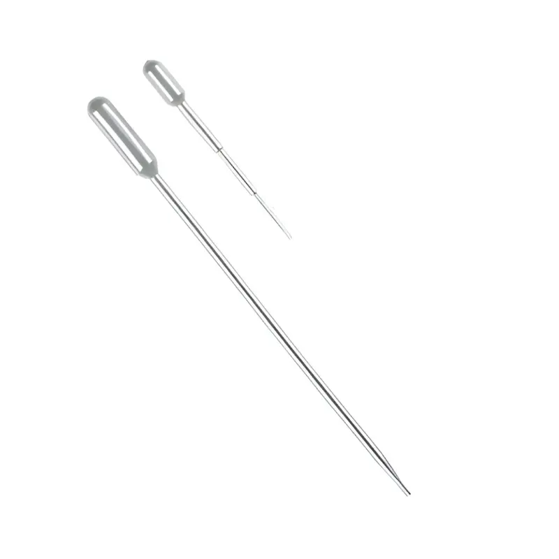 Pipetas de Transferencia de 25-35uL, Caja con 2000 pzas
