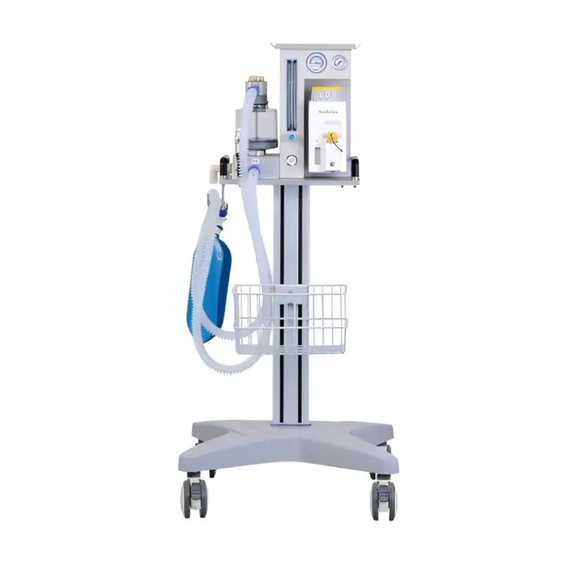 Maquina de Anestesia Veterinaria mod. PRZ-X27-V-1