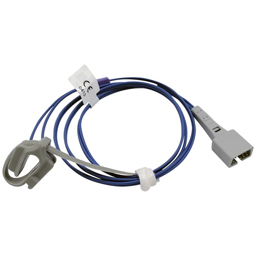 Sensor de oximetría adulto para oxímetro modelo F380H compatible Nellcor