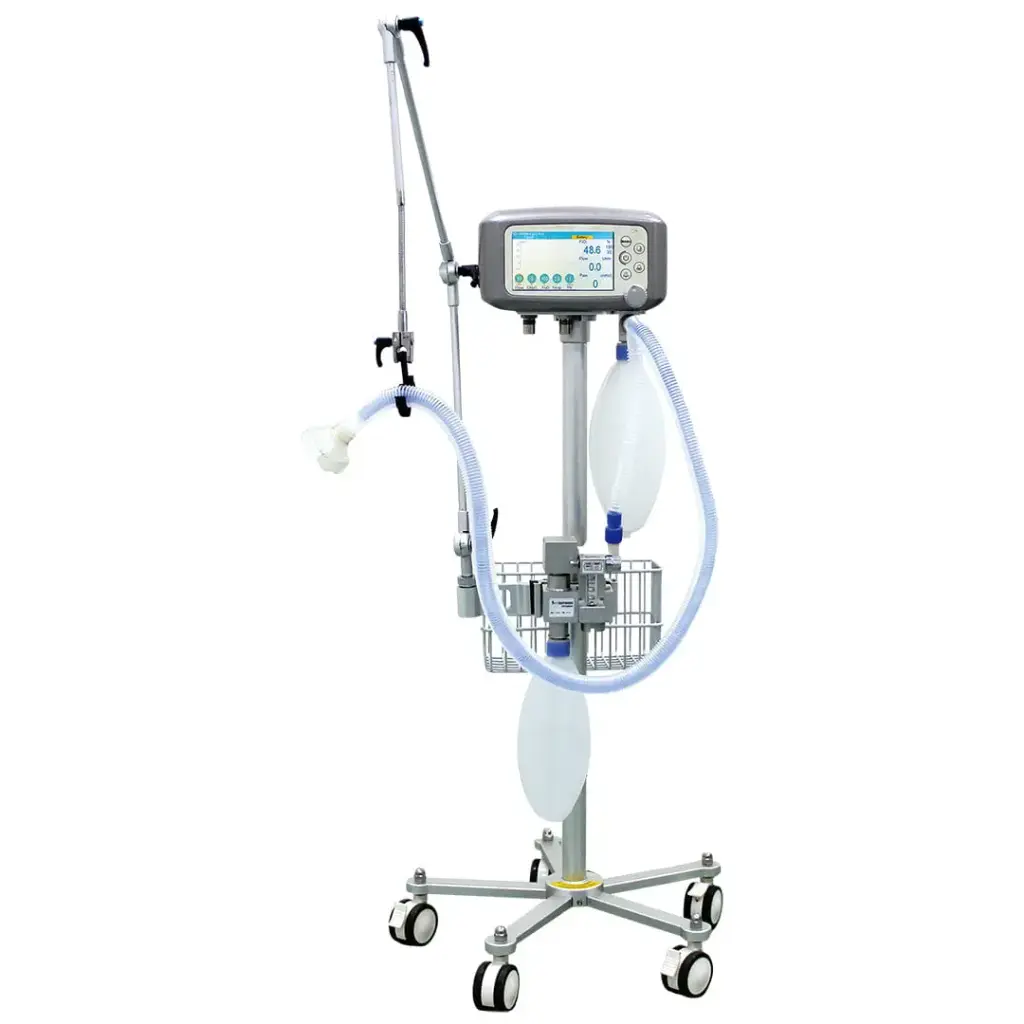 Maquina de Sedacion Consciente mod. PRZ-S8B con Oxido Nitroso
