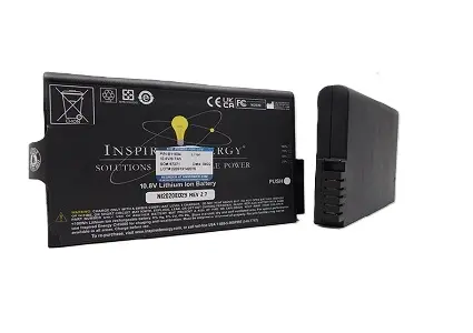 Batería recargable de ion litio de 10.8v/2000 mAh mod. M4607A para series MP2