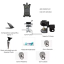 Electroencefalografo de 32 canales Mod. Arc Essentia con accesorios + Mapeo cerebral