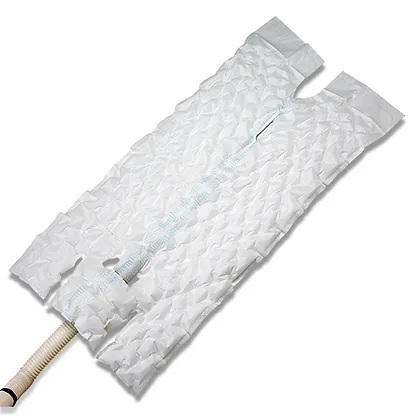 Sábana termica Warm Touch adulto, cuerpo completo paq. c/10 piezas