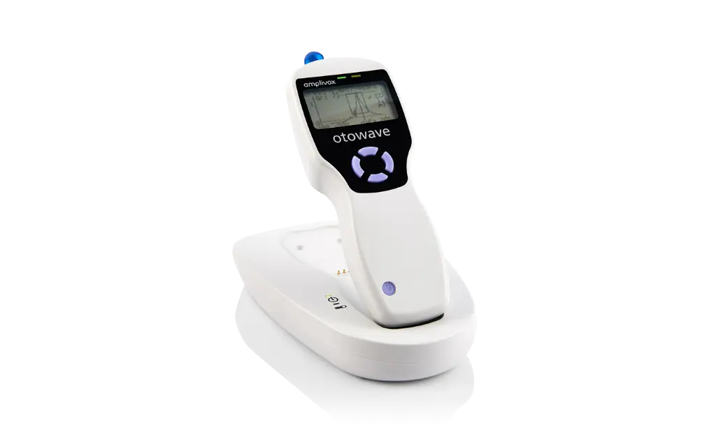 Timpanometro de Mano mod. Otowave 102-C (Impedanciometro)