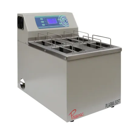 Descongelador de plasma para 8 bolsas