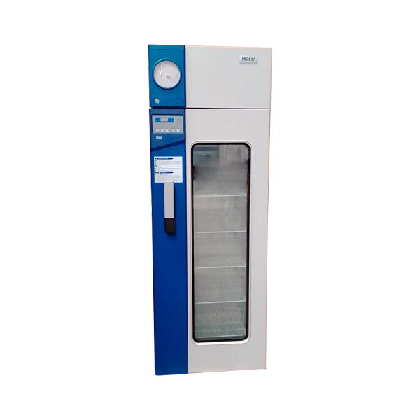 Refrigerador para Banco de Sangre. Modelo HXC-429