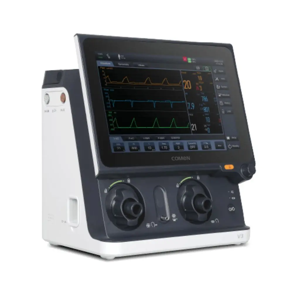 Ventilador V3 + funcion neonatal