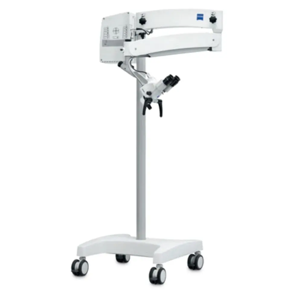 Microscopio OPMI PICO S100  para ORL con brazo pantografico  con sistema de video Mycrogym