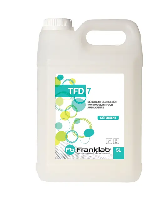 Detergente desengrasante alcalino caja c/4 bidones de 5lts