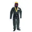 Maniqui para Entrenamiento de Rescate en las Alturas