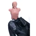 Maniqui De Torso con Overol para Entrenamiento de RCP