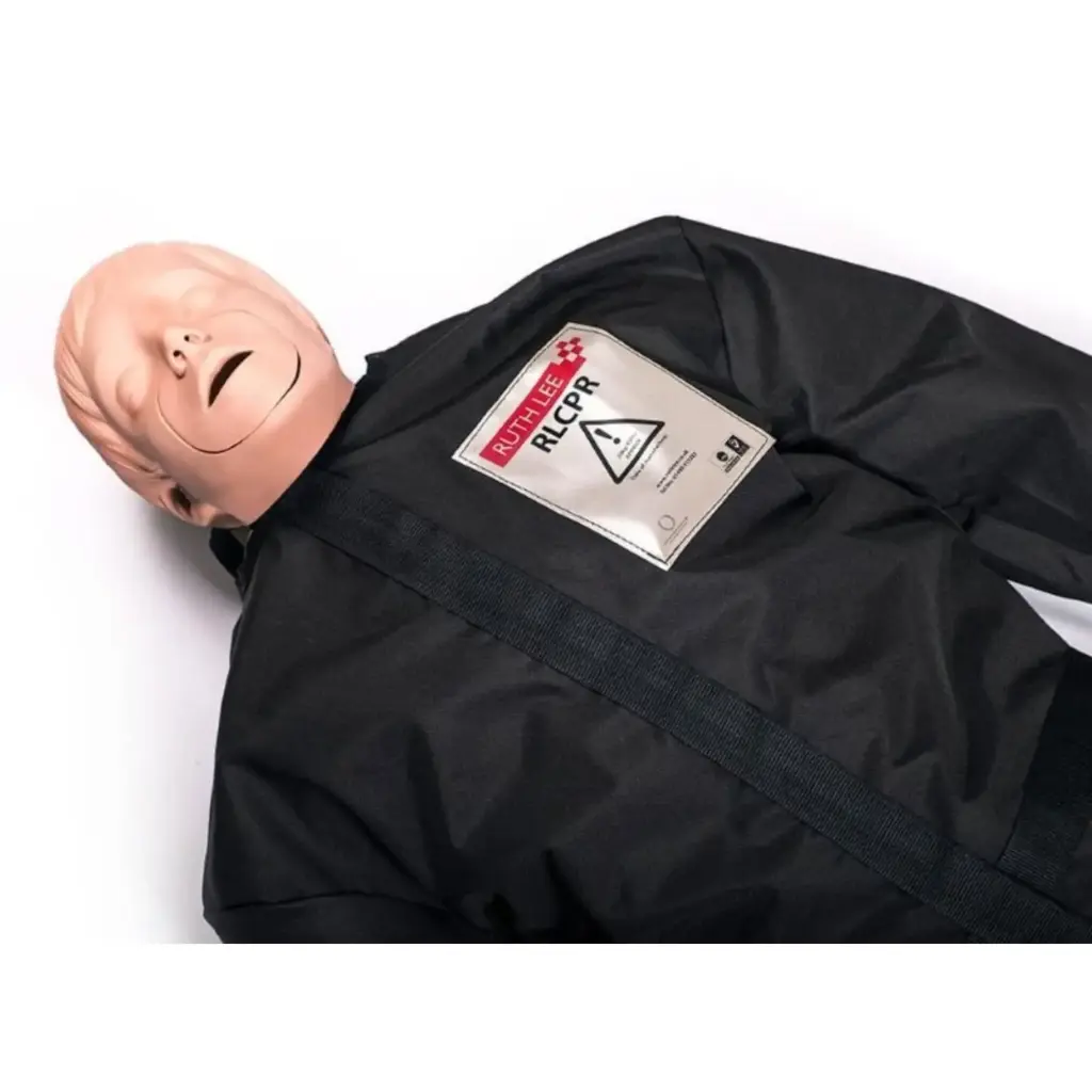Maniqui de cuerpo completo con Torso incluido para Entrenamiento de RCP