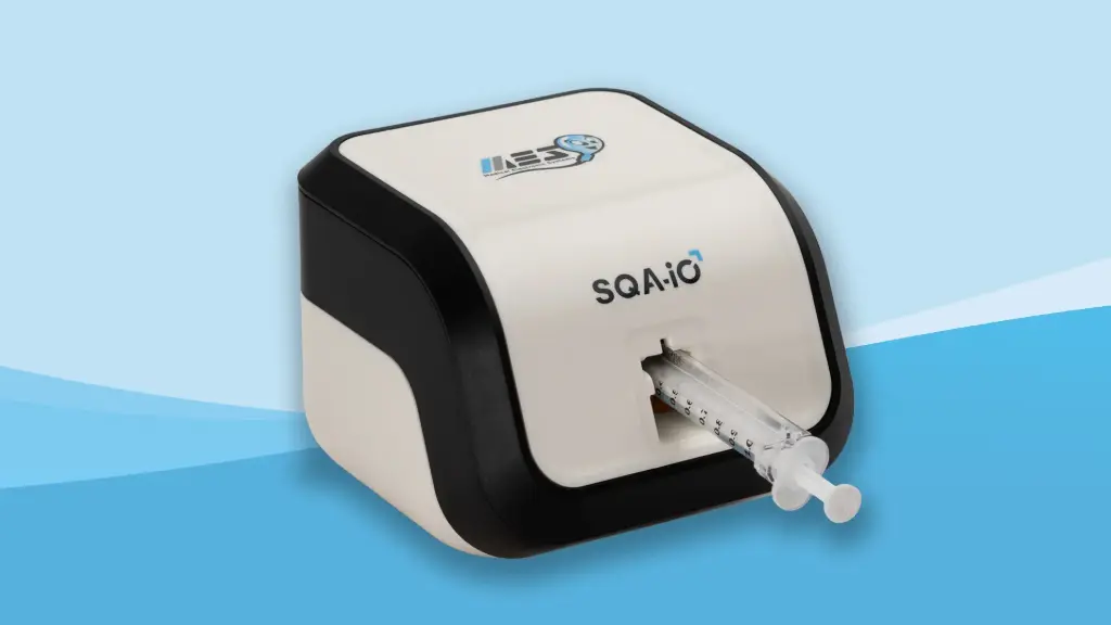 Analizador de Espermatobioscopia SQA-iO