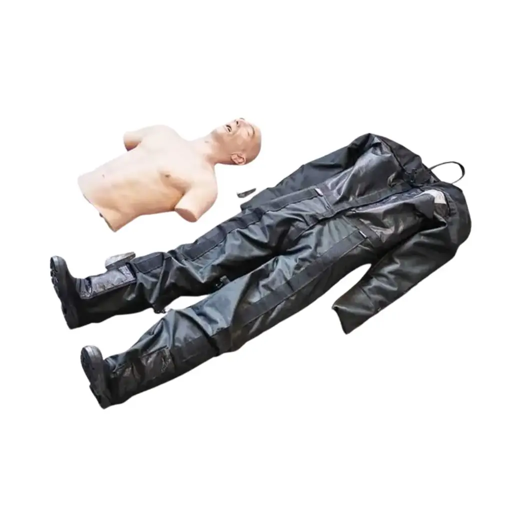 Maniquí de entrenamiento en rescate acuático avanzado de 50kg