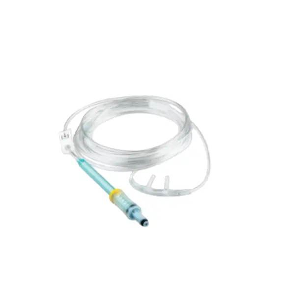 Canula nasal adulto NomoLine™ HH Mod. 3830 c/25 piezas