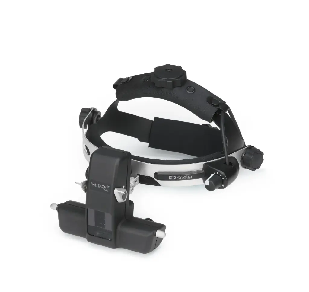 Oftalmoscopio indirecto binocular Vantage Plus LED