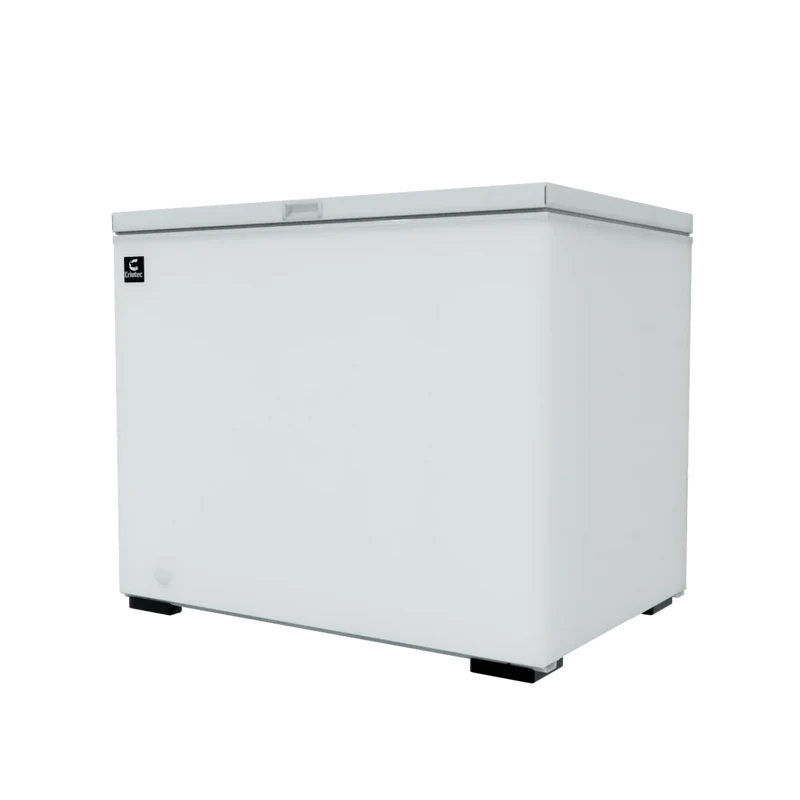 Congelador horizontal con tapa tipo cofre capacidad 10 ft³