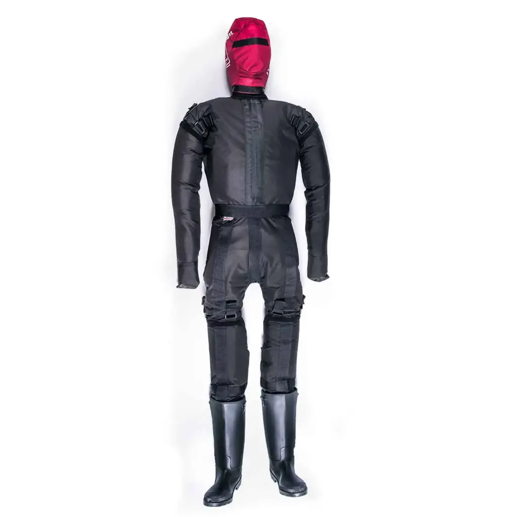 Maniquí de entrenamiento para rescate en espacios confinados 50 Kilos