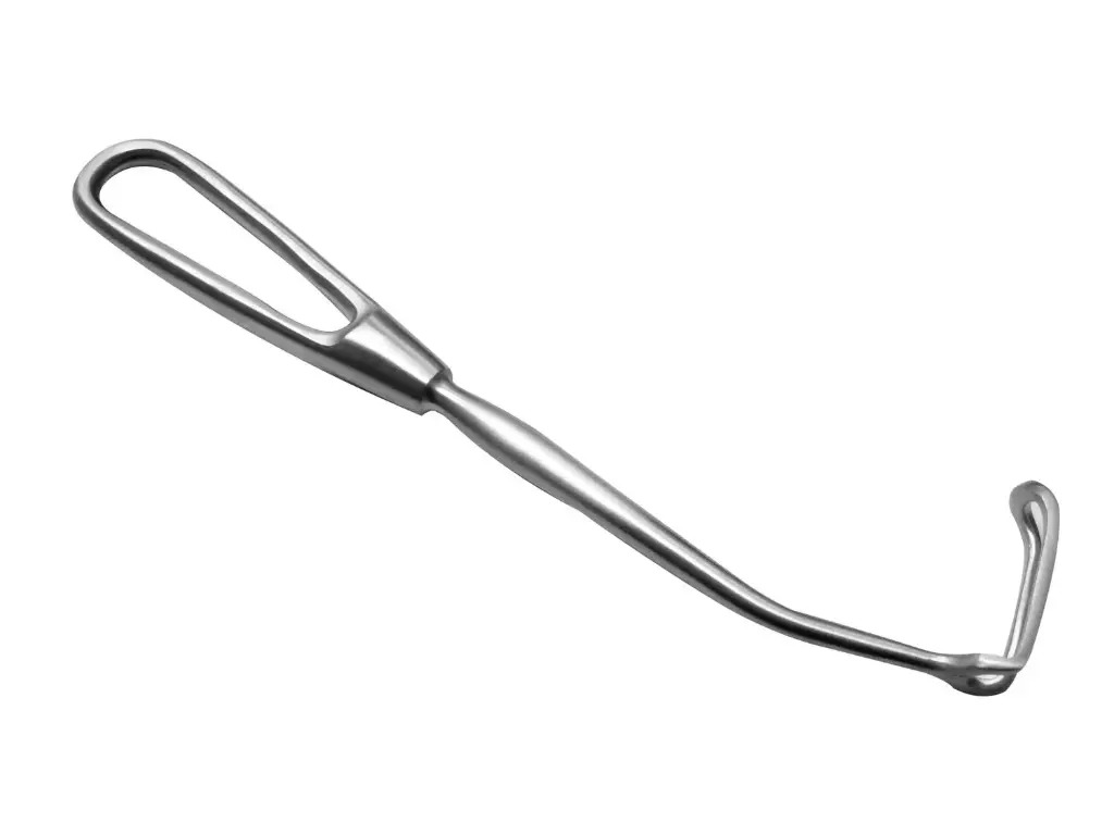 Separador cushing vein de 22 cm premium
