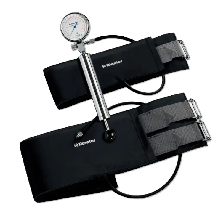 Torniquete Neumático para Hemostasís en extremidades Mod. Komprimeter