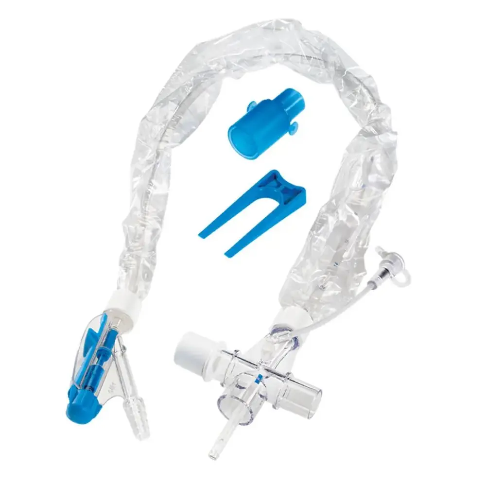 Sistema de succion PRO 72 para traqueotomia 14fr