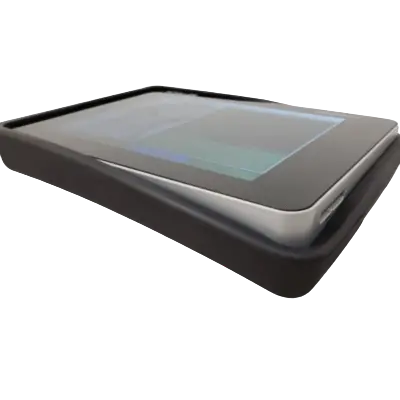 Estuche de goma para ECG Mod. FT-1