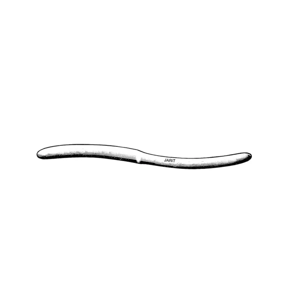 Dilatador Uterino Hegar doble, tamaño 5-6 mm, 7-3/4"