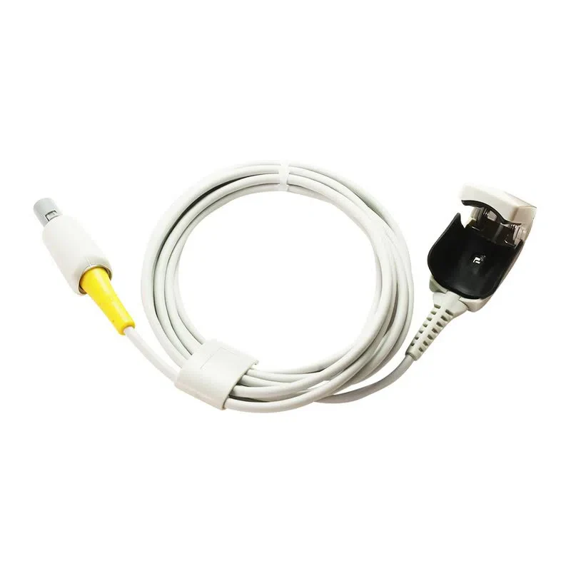 Sensor para medición de saturación de oxígeno (SPO2) adulto para los monitores de pacientes modelos M15 y M12