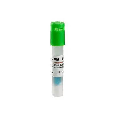 Indicador Biológico de Gas EO (Caja x 50 piezas)