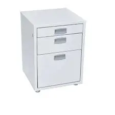 Gabinete Escritorio Tres Cajones