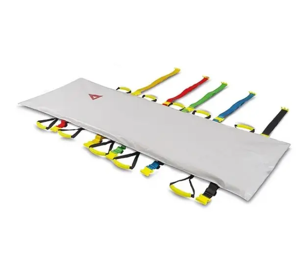 Colchón de vacío mod. I-MAT con correas