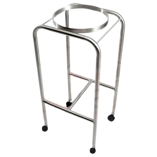 Porta lebrillo inoxidable 304 (no incluye lebrillos)