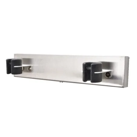 Soporte conector de pared para dos endoscopios