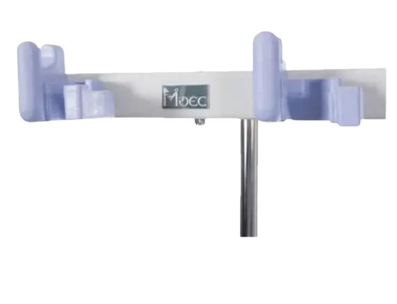 Soporte mando móvil para endoscopios 