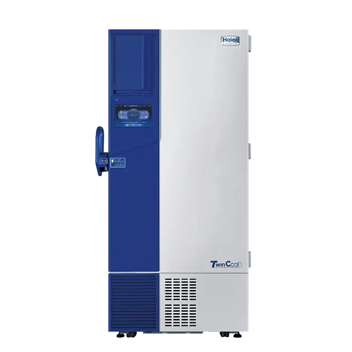 Ultracongelador vertical de -50°C a -90° C, de 20.4ft, 115V.