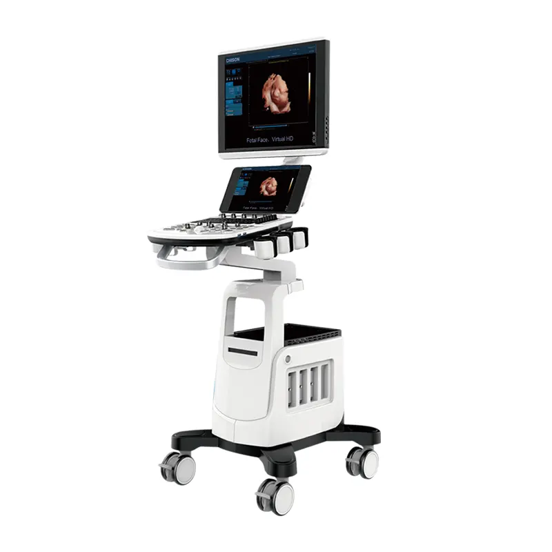 Ultrasonido de gabinete avanzado 19" mod. CBIT4 con 4 transductores
