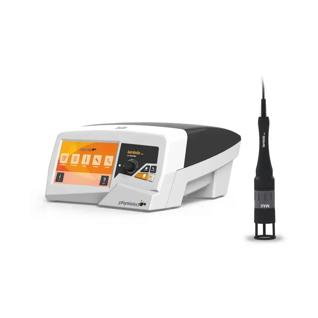 Láser de alta intensidad mod. Lambda Yag LMB003