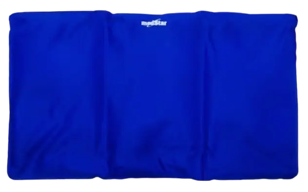 Compresa terapeutica frio/caliente multiuso rectangular extra largo 53cm x 30cm. 