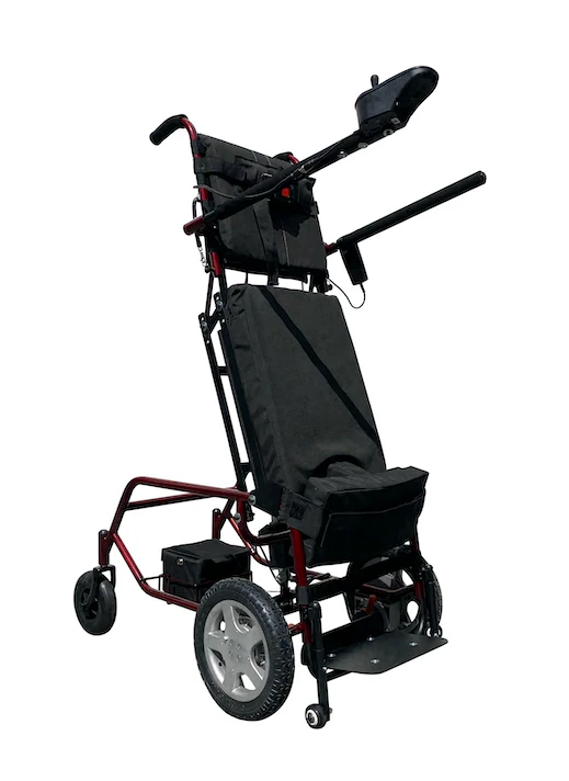 Silla Bipedestadora eléctrica Mod. T2