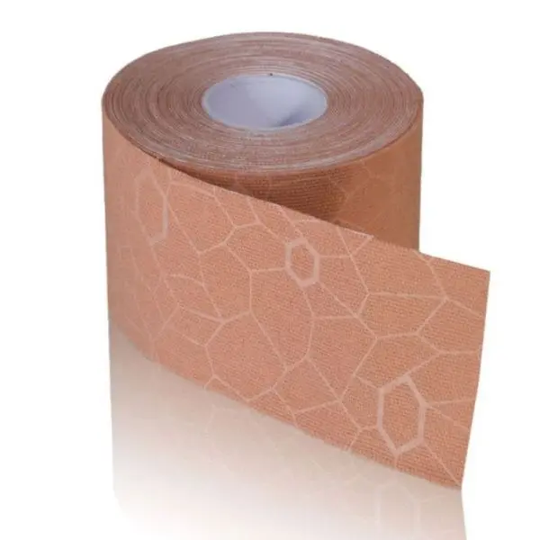 Vendaje neuromuscular Beige/Beige, rollo de 5m 