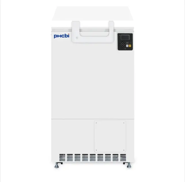 Ultracongelador horizontal de -50° a -90°, 3ft, 115v.